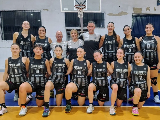 Estudiantes listo para su estreno en la Liga Pre-Federal